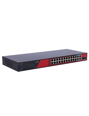 Safire SF-SW2824HIPOE-300 - Switch Hi-PoE 300W