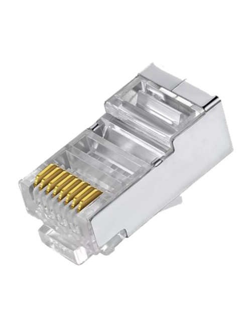 Safire CON300-FTP5E-EZ - Connecteur RJ45 Catégorie 5E