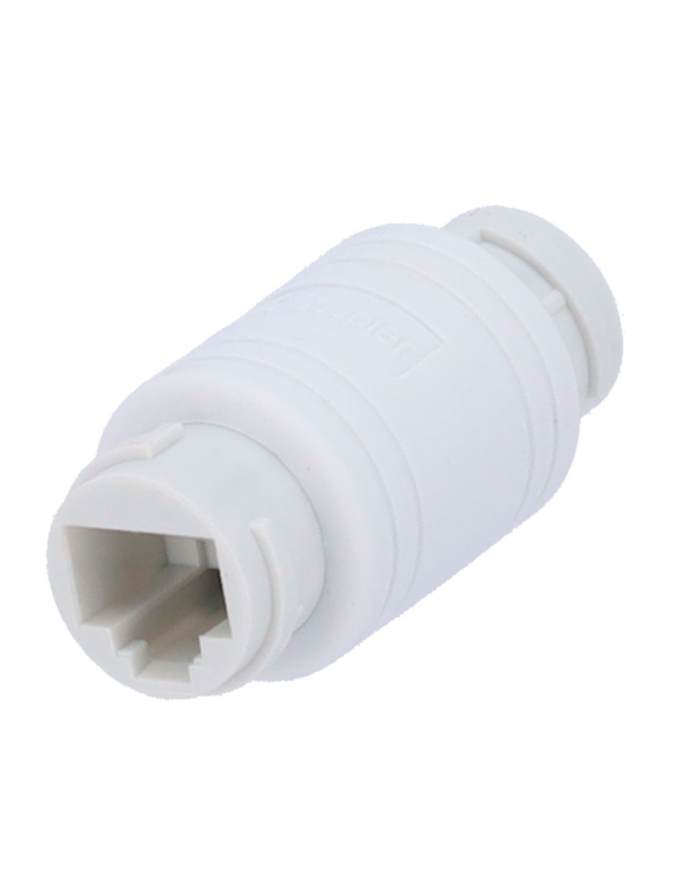 Safire CON-RJ45-S-W - Connecteur RJ45 IP68 Blanc