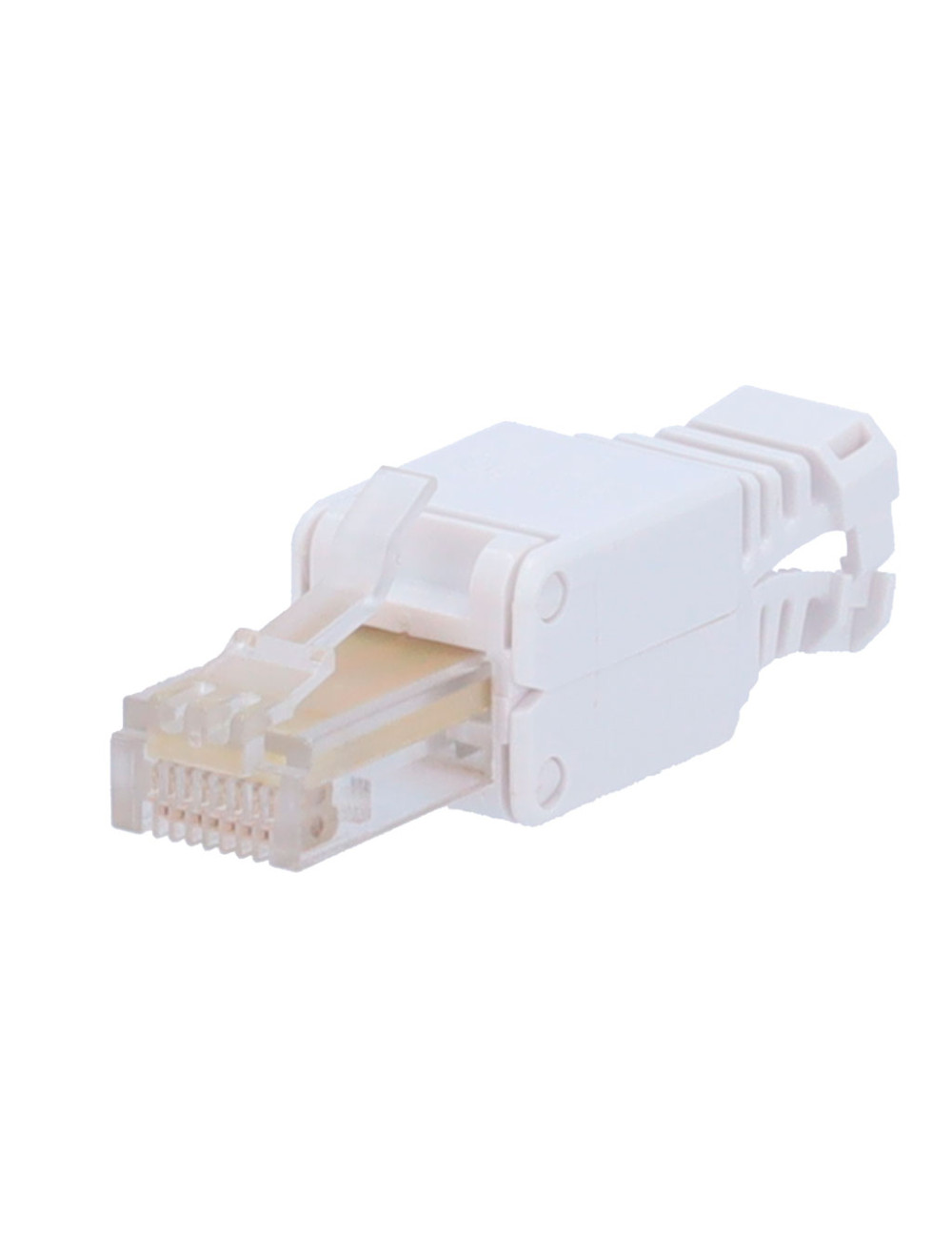 CON300-TL - Connecteur RJ45 pour Câbles UTP