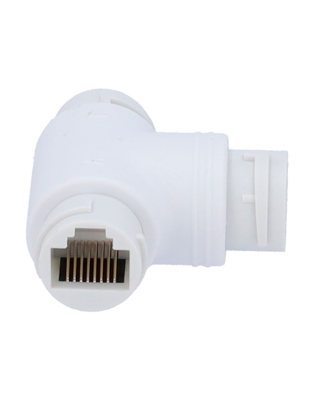 SAFIRE CON-RJ45-T-W - Adaptateur RJ45 Double Femelle