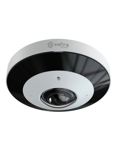 Safire Smart – Kit de Sécurité 4 Caméras 12MP avec NVR PoE