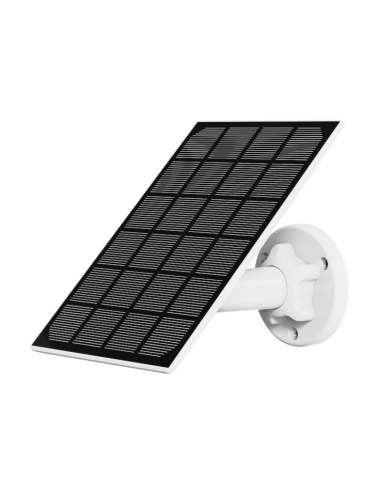 VicoHome VH-SP-03 - Panneau Solaire 3W pour Caméras IP à Batterie