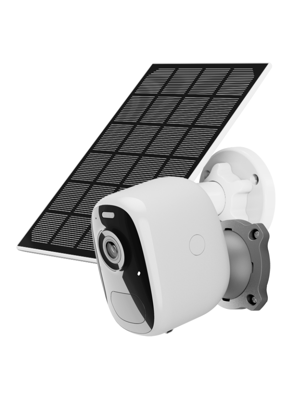 VicoHome CG122-SOLAR - Caméra IP Extérieure Solaire