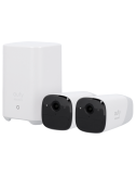 Hikvision DS-PWA64-Kit-WE-05 - Solution de Sécurité Compacte pour Petites Maisons et Commerces