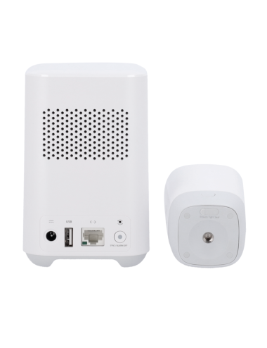 Eufy EUFY-CAM2PRO-S221 - Kit Caméras de Surveillance 2K