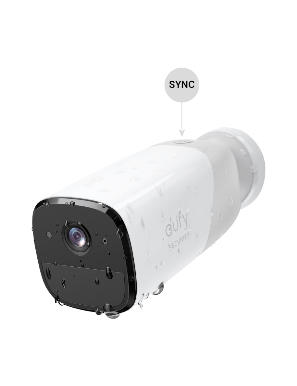 Eufy EUFY-CAM2PRO-S221 - Kit Caméras de Surveillance 2K