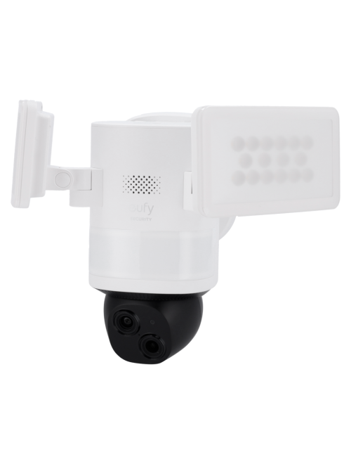 Eufy Floodlight Cam E340 - Caméra de Surveillance Extérieure