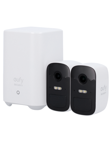 Eufy Cam2C S210 - Kit de Surveillance Sans Fil