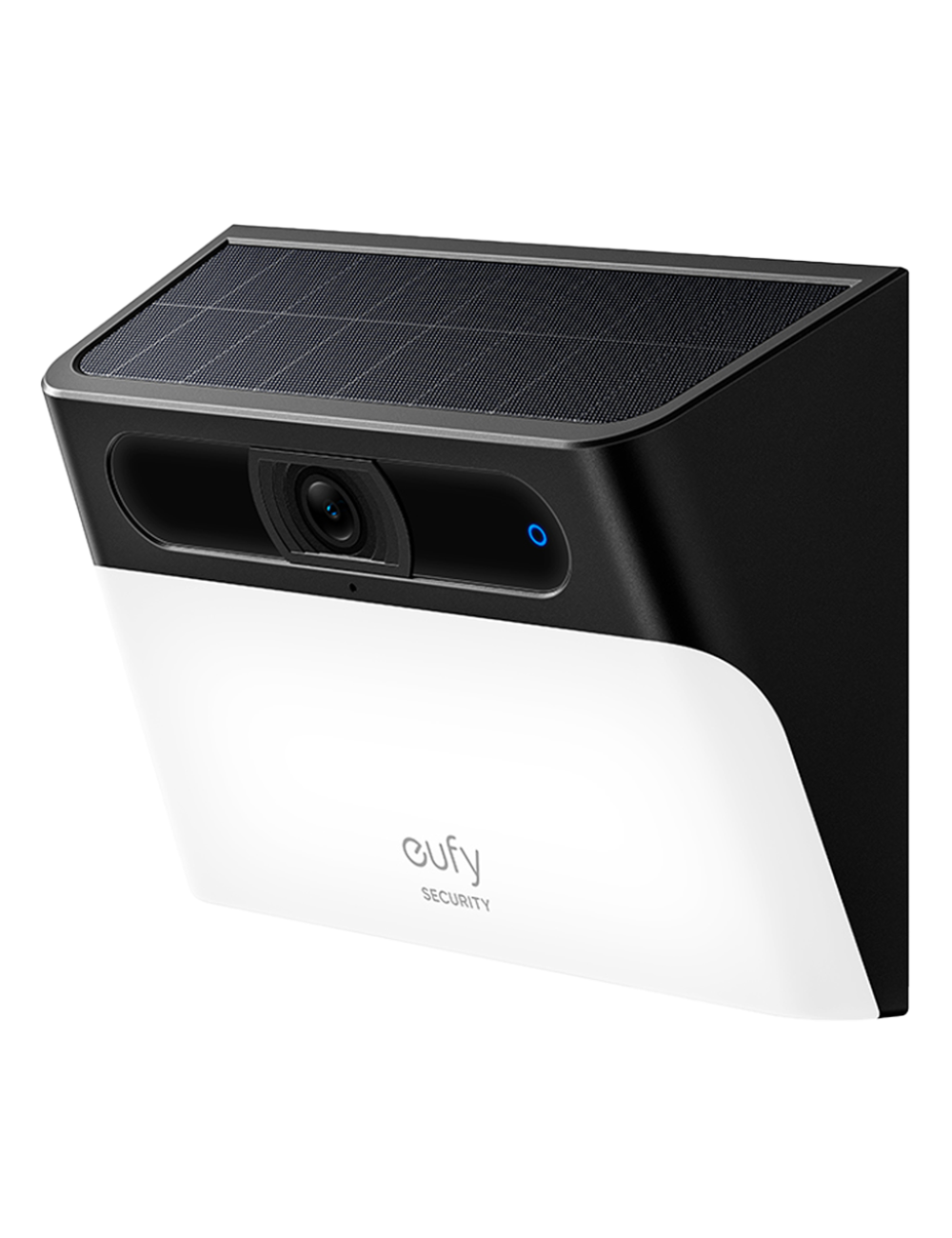 Eufy EUFY-SOLARWALL-LIGHTCAM-S120 - Caméra de Surveillance Solaire 2K