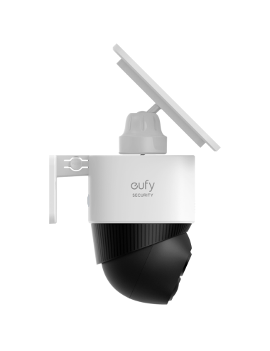 Eufy EUFY-SOLOCAM-S340 - Caméra de Surveillance 3K Solaire