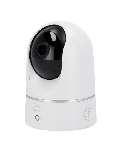 Eufy EUFY-INDOORCAM-E220 - Caméra de Surveillance Intérieure 2K