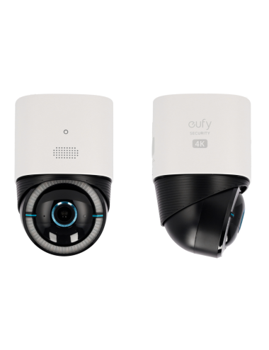 Eufy EUFY-4GLTECAM-S330 - Caméra de Surveillance 4K