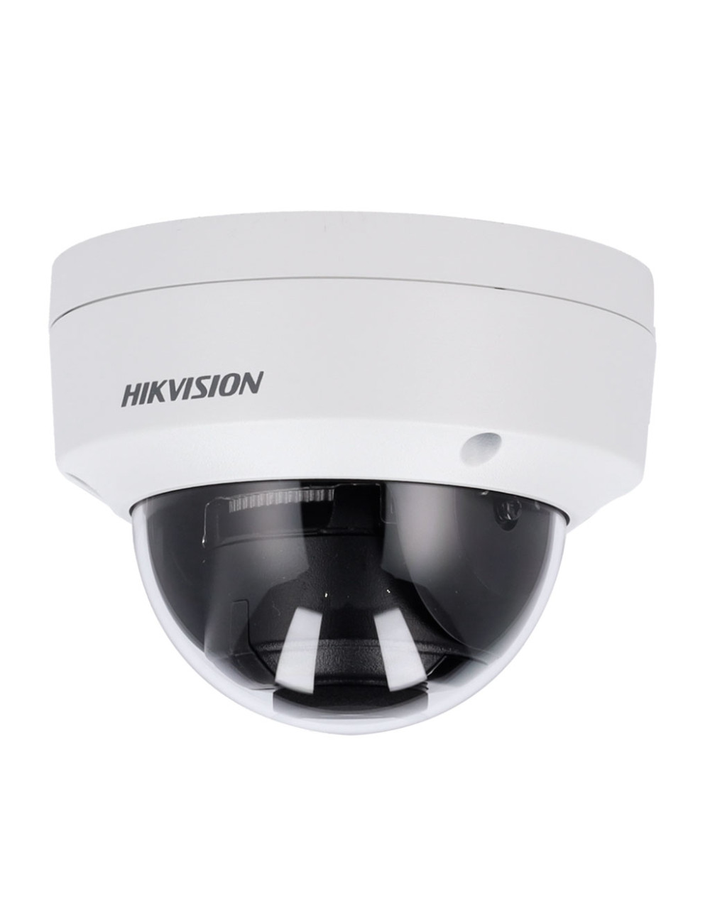 Hikvision DS-2CD2123G2-IU - Caméra Dôme IP 2MP avec Microphone