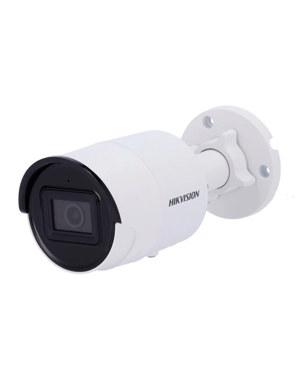 Hikvision DS-2CD2043G2-IU - Caméra Bullet IP 4MP avec PoE