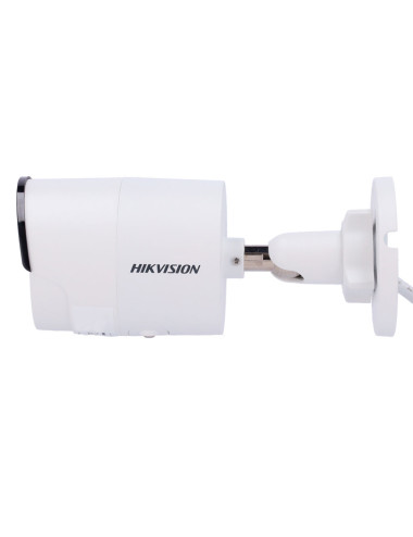 Hikvision DS-2CD2043G2-IU - Caméra Bullet IP 4MP avec PoE