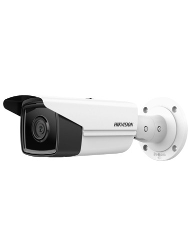 Hikvision DS-2CD2T43G2-4I(6mm) - Caméra Bullet IP 4MP avec PoE