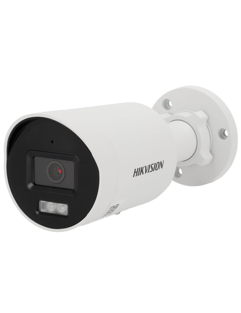 Hikvision DS-2CD2046G2H-IU (2.8mm) - Caméra Bullet IP 4MP avec PoE et Détection AcuSense