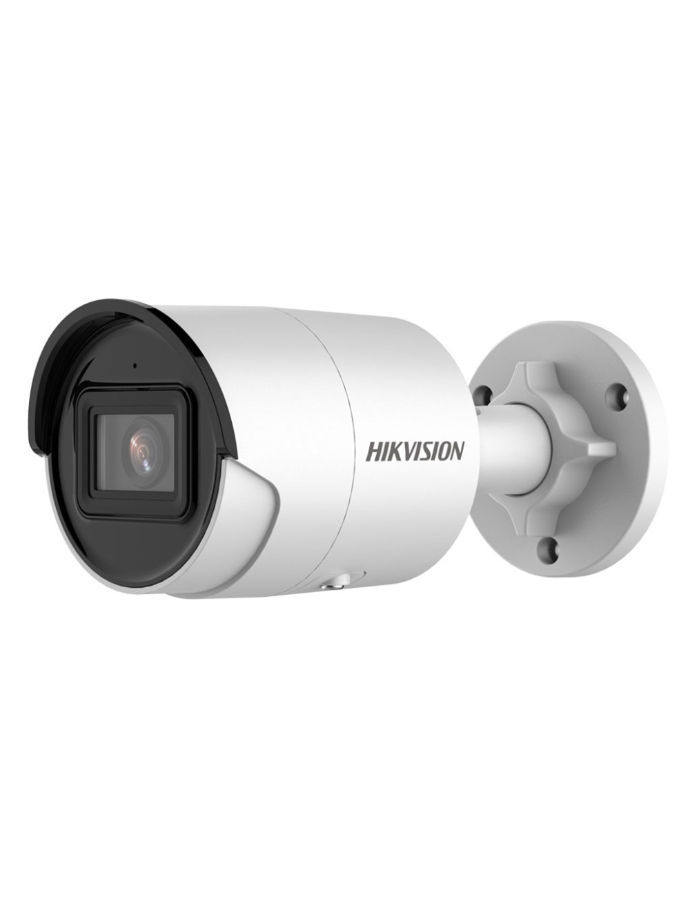 Hikvision DS-2CD2083G2-IU(2.8mm) - Caméra Bullet IP 8 Mégapixels PoE