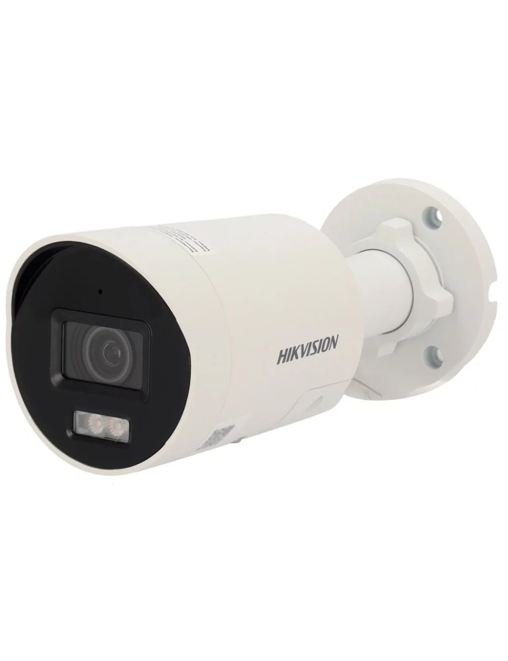 Hikvision DS-2CD2047G2H-LIU_SL(2.8mm) - Caméra IP 4MP avec Vision Nocturne IR et PoE