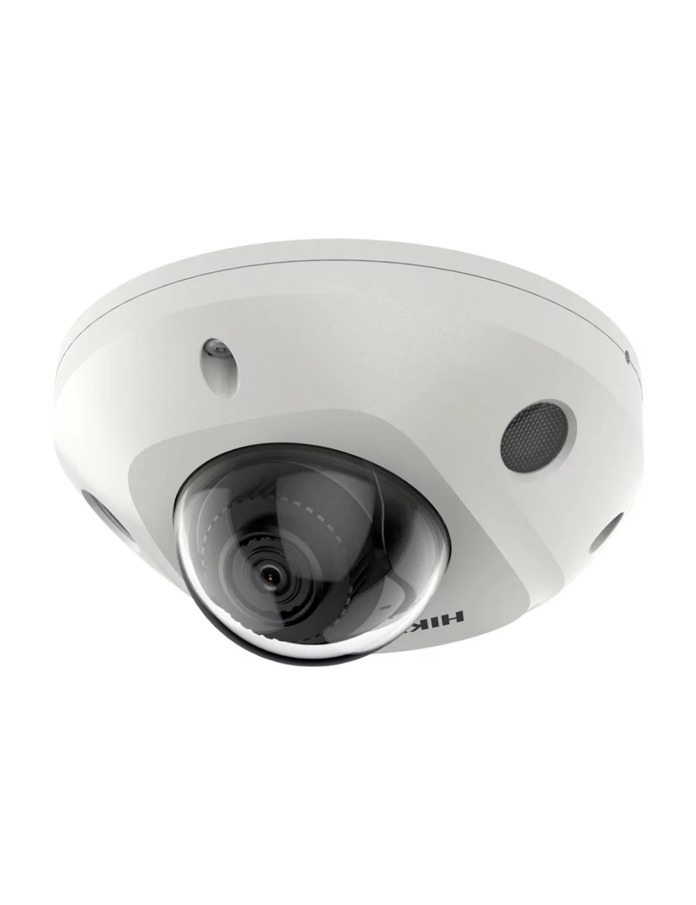 Hikvision DS-2CD2546G2-IS(2.8mm) - Caméra IP 4MP avec Vision Nocturne IR et PoE