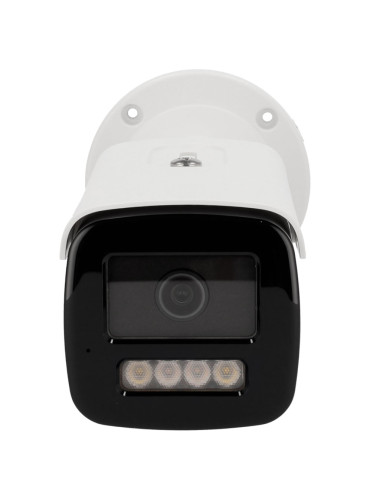 Hikvision DS-2CD2T47G2H-LISU/SL (2.8mm) - Caméra IP 4MP ColorVu PoE