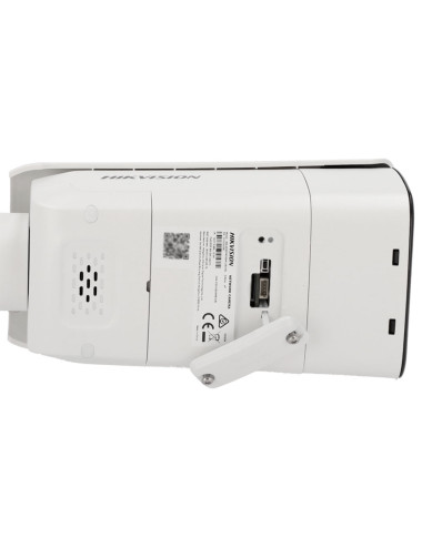 Hikvision DS-2CD2T47G2H-LISU/SL (2.8mm) - Caméra IP 4MP ColorVu PoE