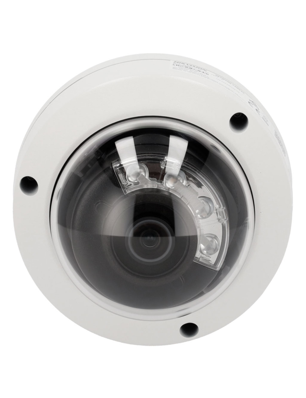 Hikvision DS-2CD2187G2H-LISU - Caméra Dôme IP 8 MP PoE