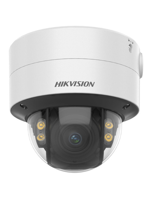 Hikvision DS-2CD2747G2T-LZS - Caméra Dôme IP 4 MP PoE