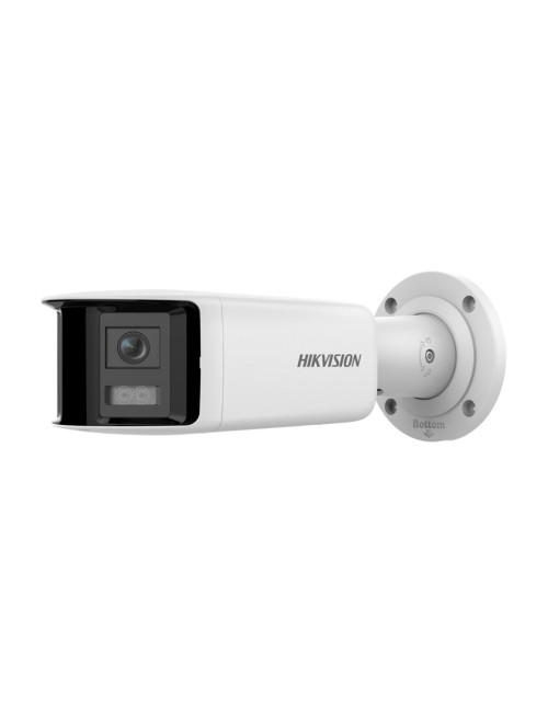 Hikvision DS-2CD2T87G2P-LSU/SL - Caméra Panoramique IP 8 MP PoE