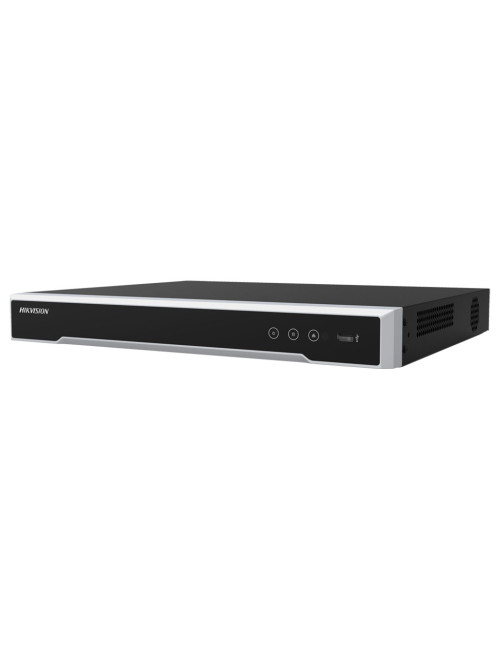 Hikvision DS-7608NI-K2/8P - Enregistreur NVR 8 Canaux IP PoE