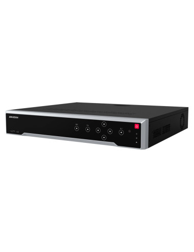 Hikvision DS-7732NI-K4/16P(D) - Enregistreur NVR 32 Canaux IP avec 16 Ports PoE