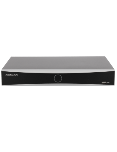 Hikvision DS-7604NXI-K1/4P - Enregistreur NVR pour Caméras IP