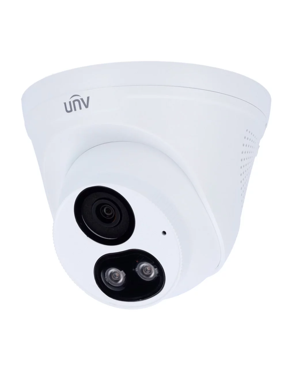 Uniview IPC3614LE-ADF28KC-WL - Caméra Turret IP 4MP avec Vision Nocturne