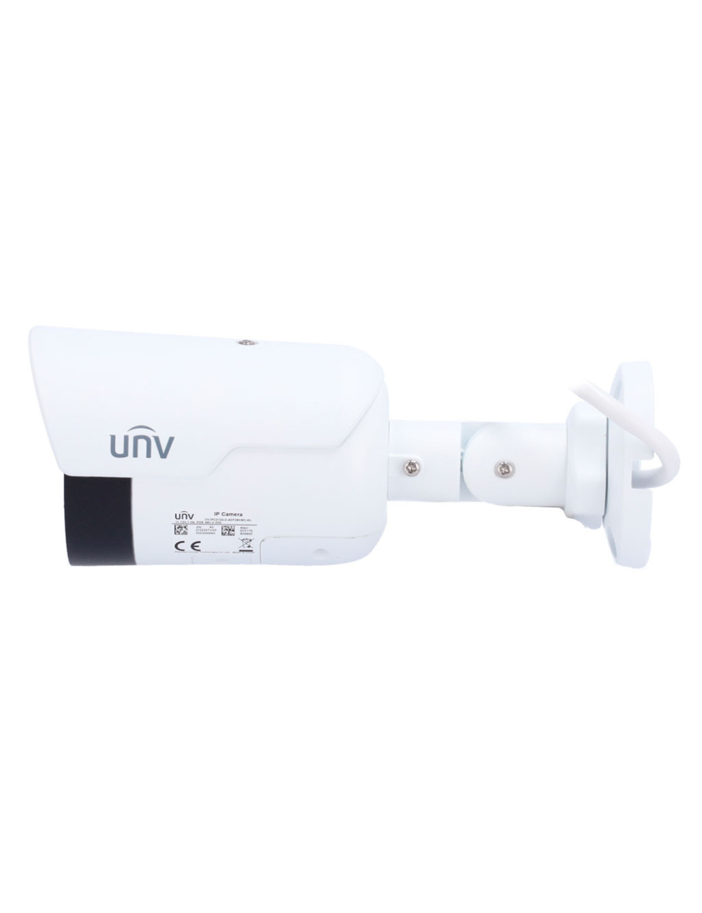 Uniview IPC2122LE-ADF28KMC-WL - Caméra Bullet IP 2MP avec Vision Nocturne