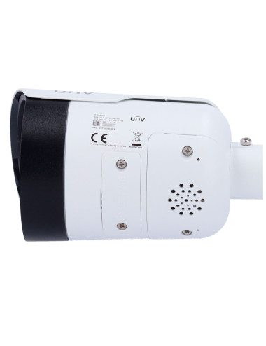 Uniview IPC2124LE-ADF28KMC-DL - Caméra Bullet IP 4MP avec Vision Nocturne