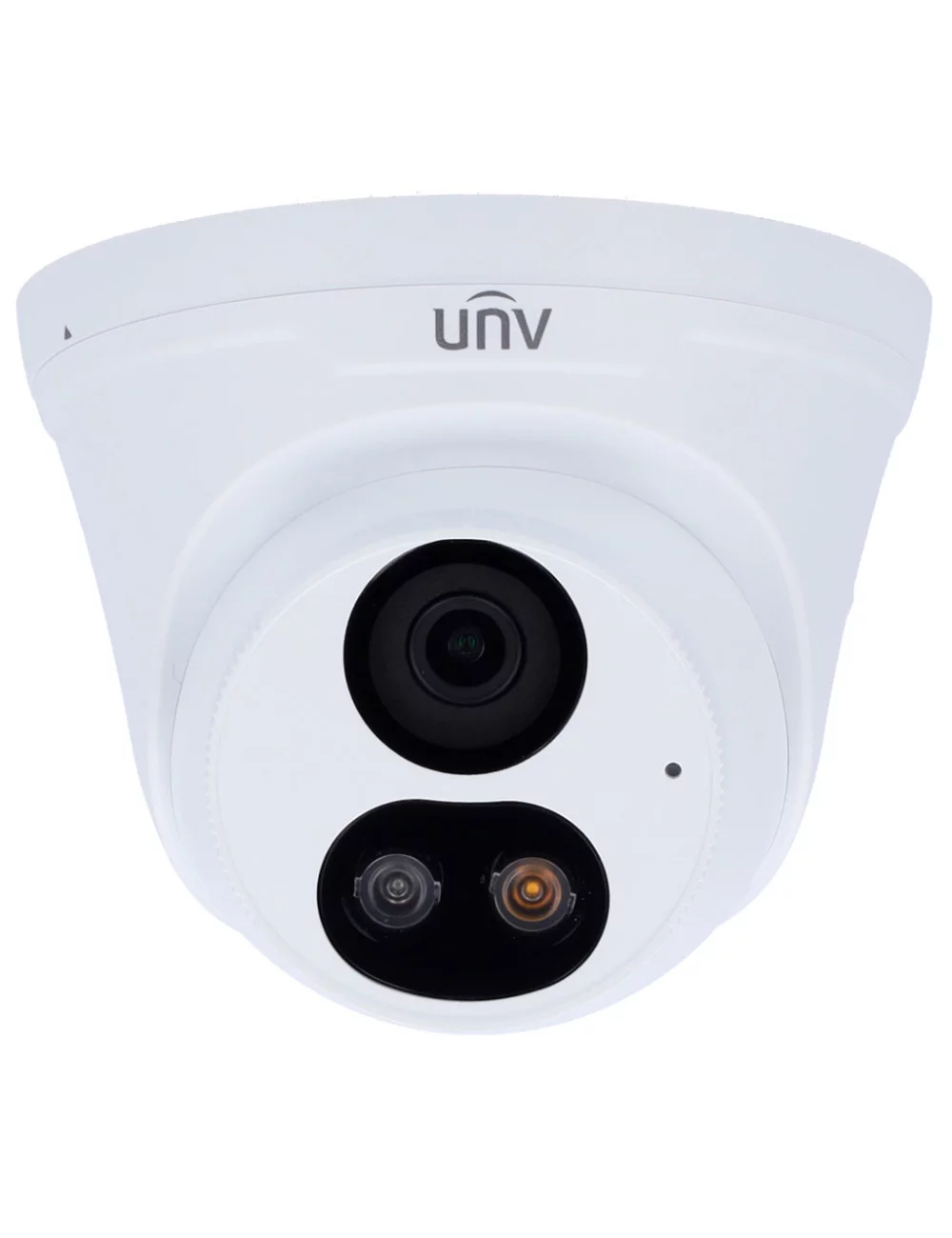 Uniview IPC3614LE-ADF28KC-DL - Caméra Turret IP 4MP