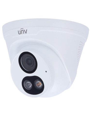 Uniview IPC3614LE-ADF28KC-DL - Caméra Turret IP 4MP