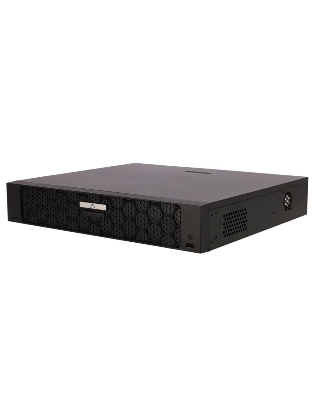 Uniview NVR504-32B-P16-IQ - Enregistreur NVR 16 MP avec IA