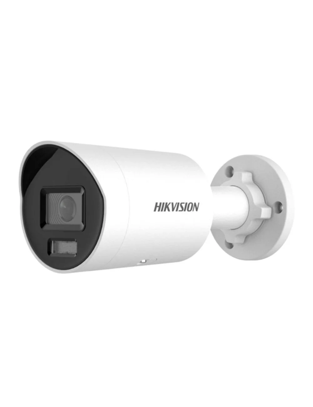 Kit Vidéosurveillance 4MP Hikvision avec 2 Caméras AcuSense et Vision Nocturne 40m