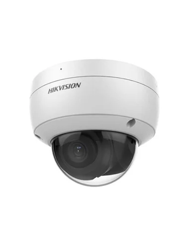 Kit Vidéosurveillance Hikvision 2MP avec 2 Caméras PoE et Vision Nocturne IR 30m