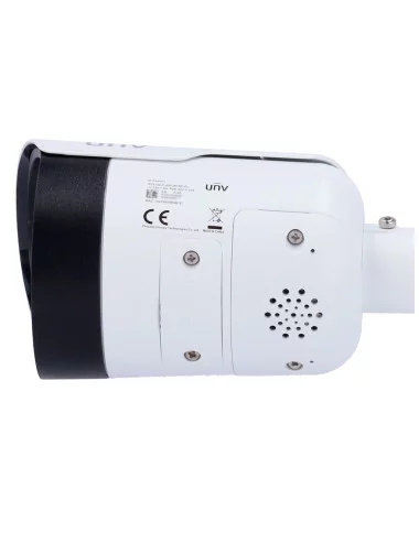 Uniview IPC2128SB-ADF28KMC-I0 - Caméra Bullet IP 8MP avec Détection Intelligente