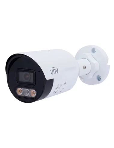 Kit Vidéosurveillance 4MP Uniview avec 12 Caméras ColorHunter et Détection Intelligente, Vision Nocturne Couleur