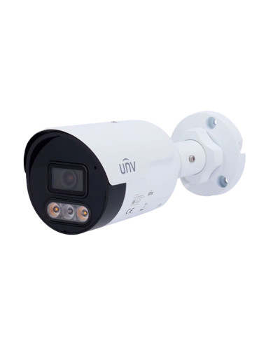 Kit Vidéosurveillance 8MP Uniview avec 6 Caméras ColorHunter et Détection Intelligente, Vision Nocturne Couleur