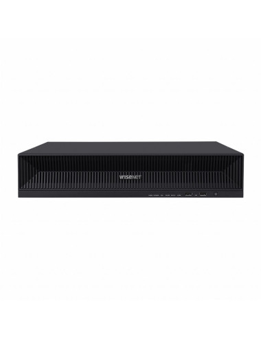 Wisenet XRN-1620SB1 - Enregistreur Vidéo Réseau 16 Canaux Ultra HD