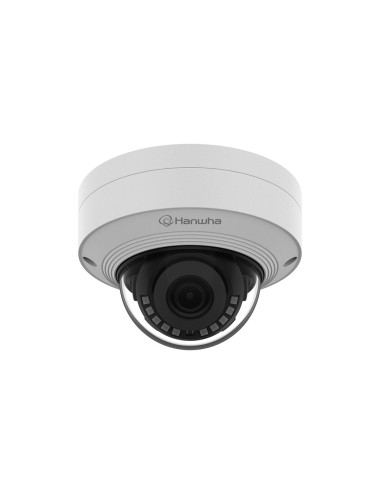 Hanwha Vision QNV-C9011R - Caméra Dôme IR 8MP