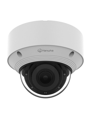 Hanwha Vision QNV-C9083R - Caméra Dôme IR 4K