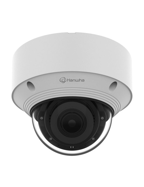 Hanwha Vision QNV-C9083R - Caméra Dôme IR 4K