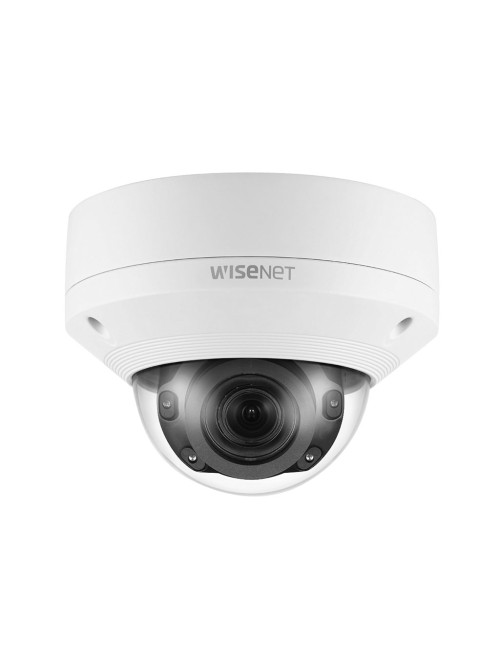 Hanwha Vision XNV-8080R - Caméra Dôme IR 5MP