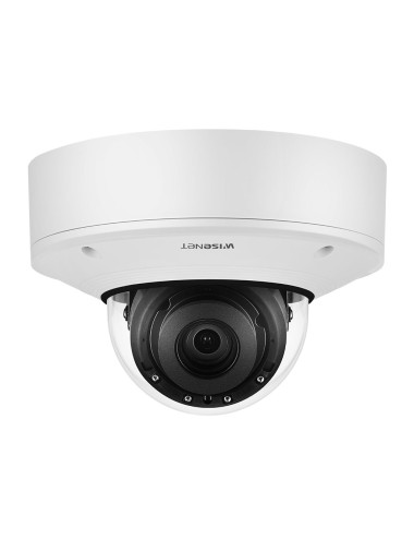 Hanwha Techwin XNV-8081R - Caméra Dôme Réseau IR 2 Mpx